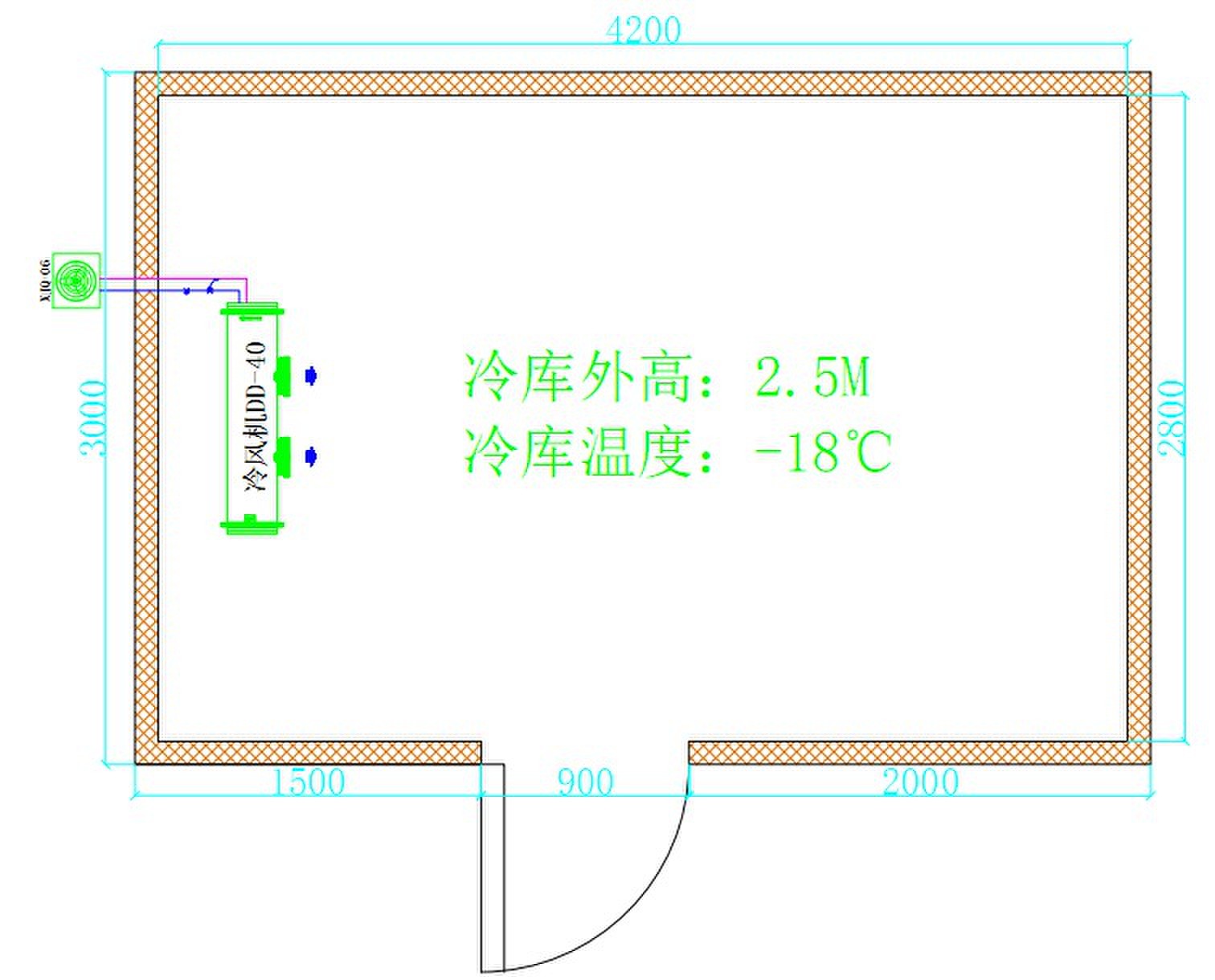13平方冷庫報價.jpg