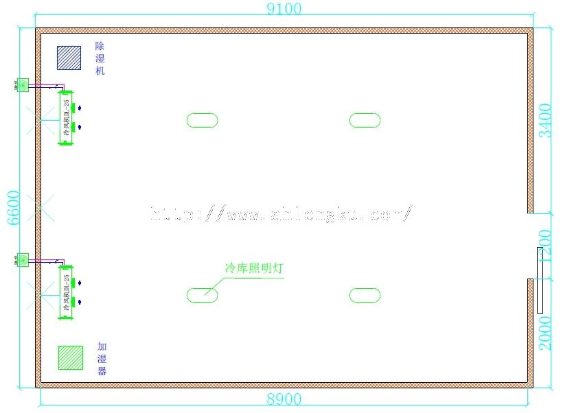 220平方紅酒儲藏冷庫平面圖.jpg