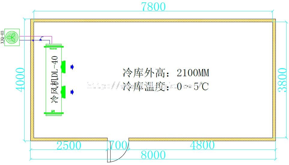 32平方保鮮冷庫平面圖.jpg