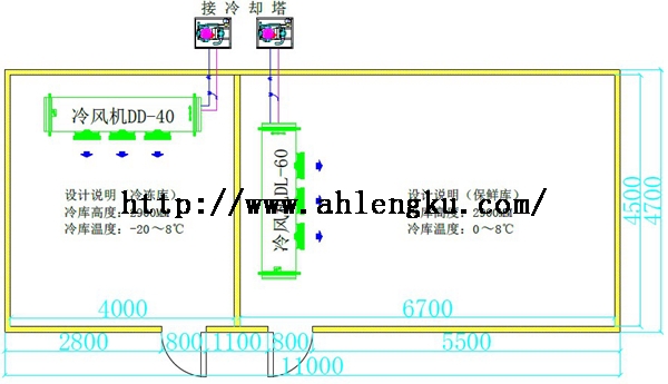 52平方雙溫冷庫平面圖.jpg