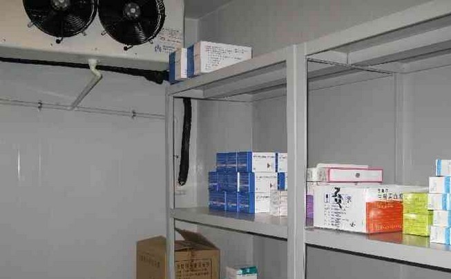 20立方醫藥冷庫 20立方醫藥冷庫