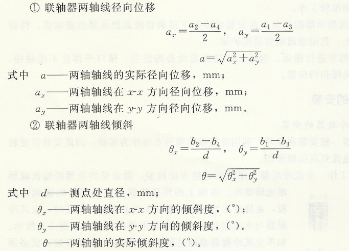 公式計算